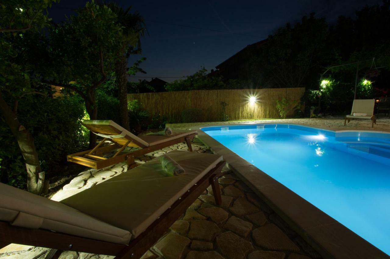 Villa Roso Kaštela 外观 照片